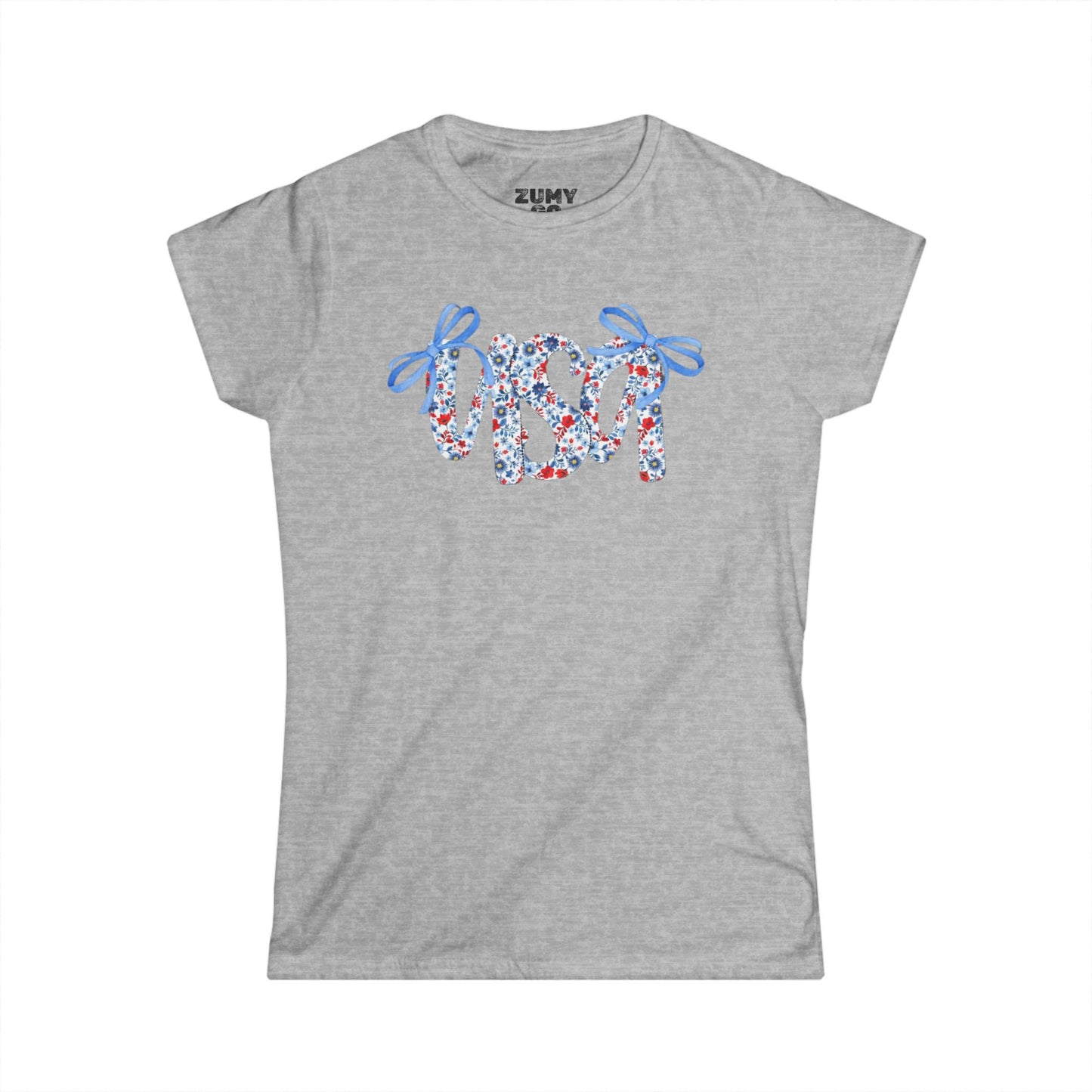 July 4th USA Tee