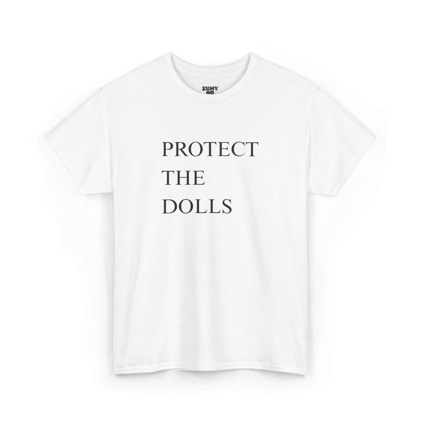 Protect The Dolls Unisex Tee