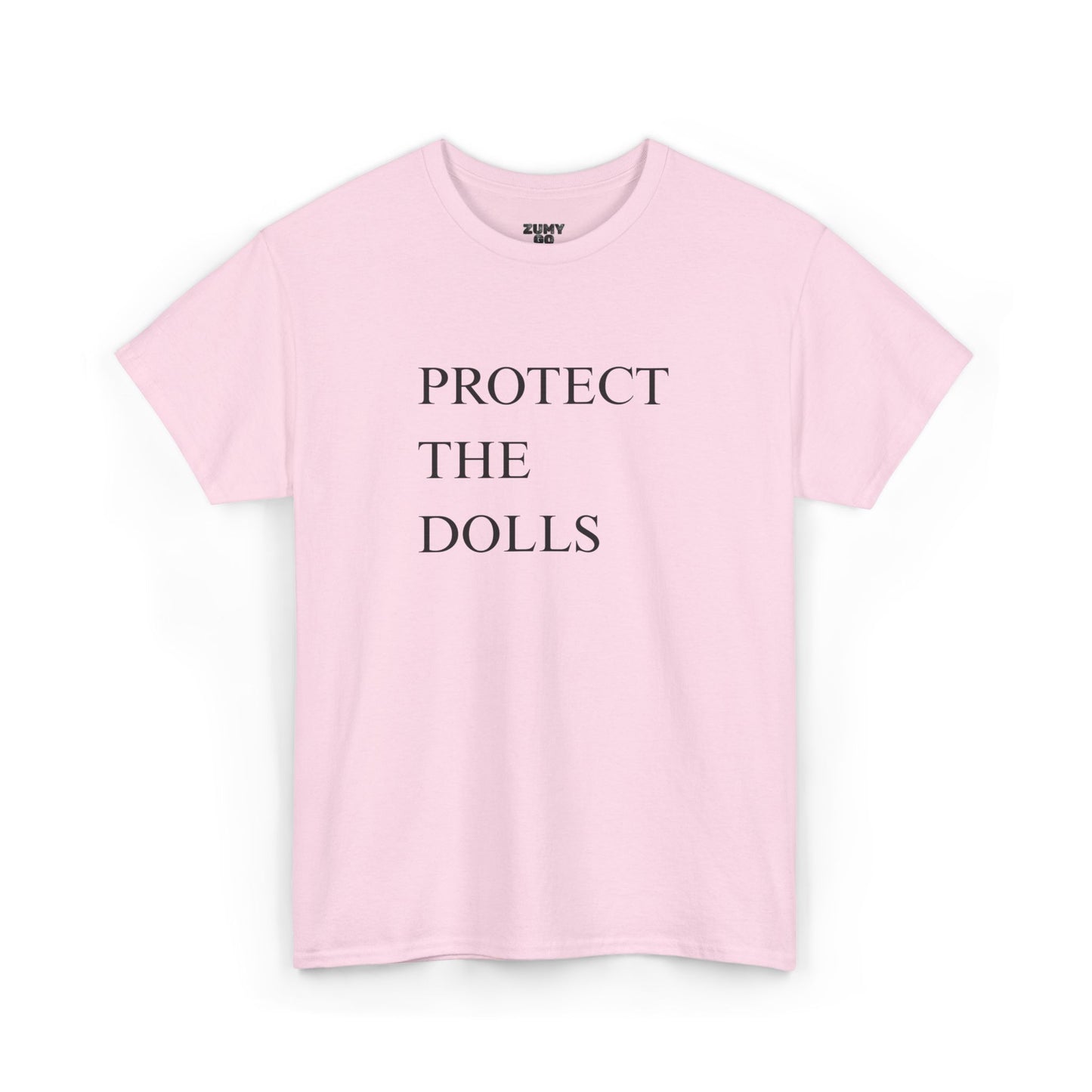 Protect The Dolls Unisex Tee