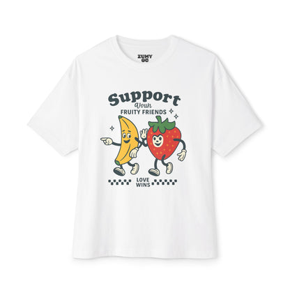 Friut Pride Oversized Tee