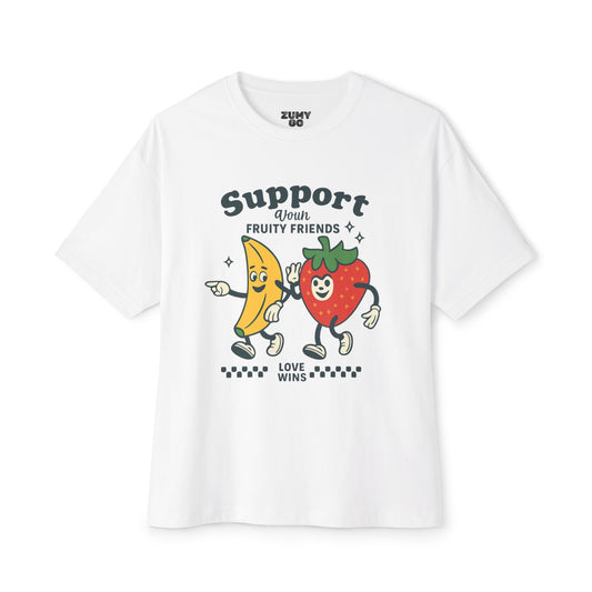 Friut Pride Oversized Tee