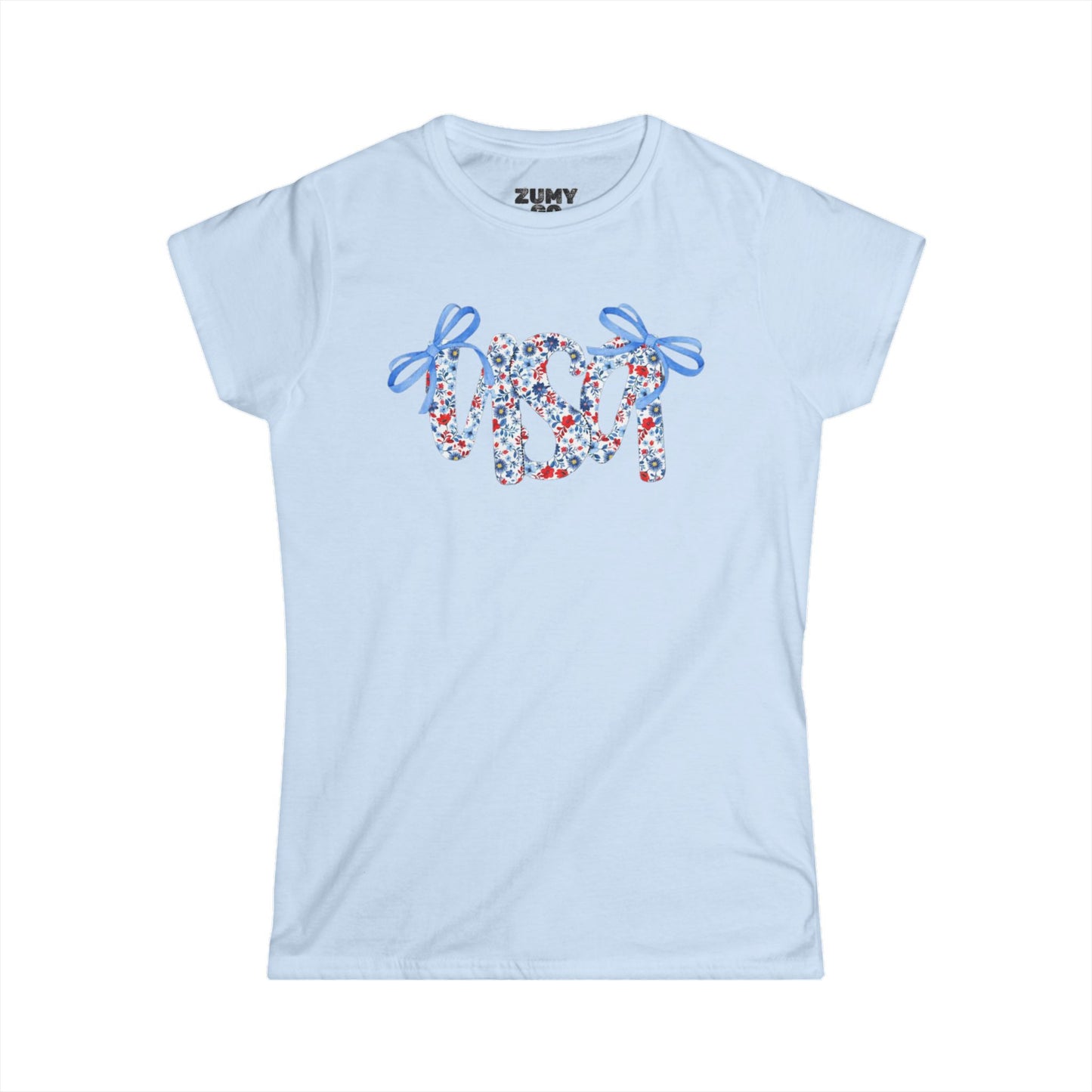 July 4th USA Tee