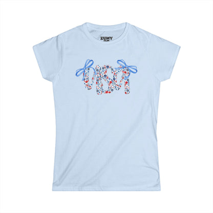 July 4th USA Tee