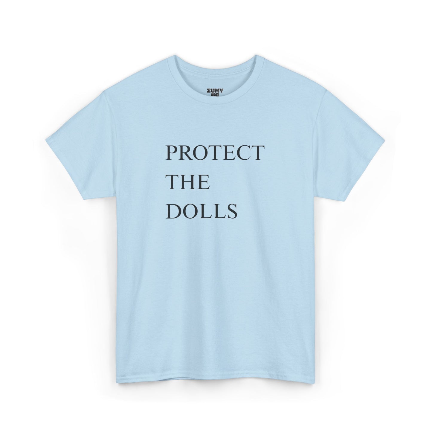 Protect The Dolls Unisex Tee