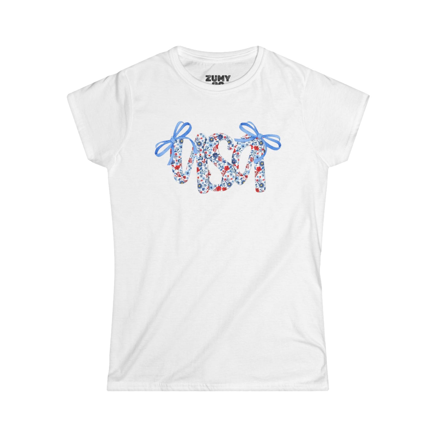 July 4th USA Tee