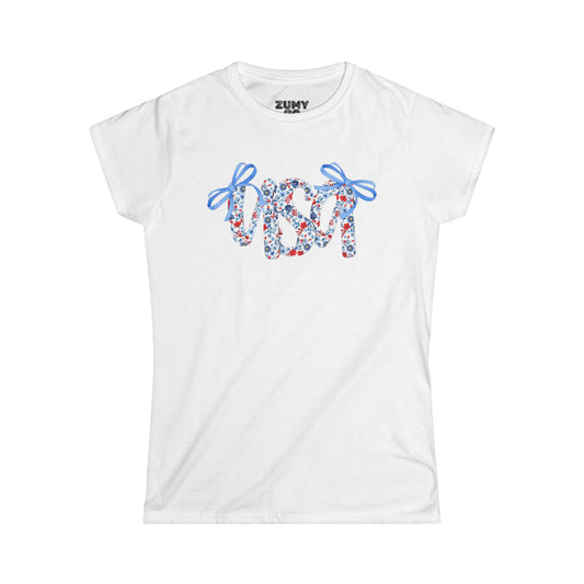 July 4th USA Tee